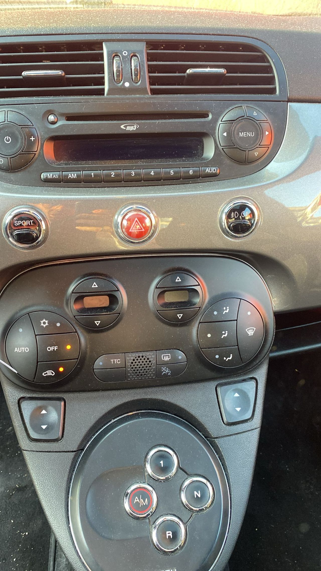Foto Abarth 500 14