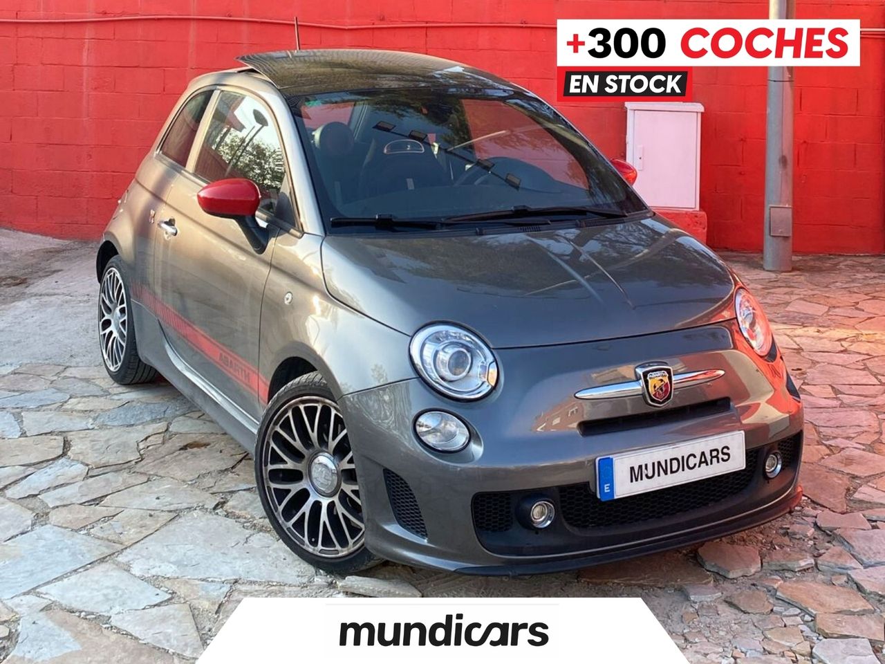 Foto Abarth 500 1