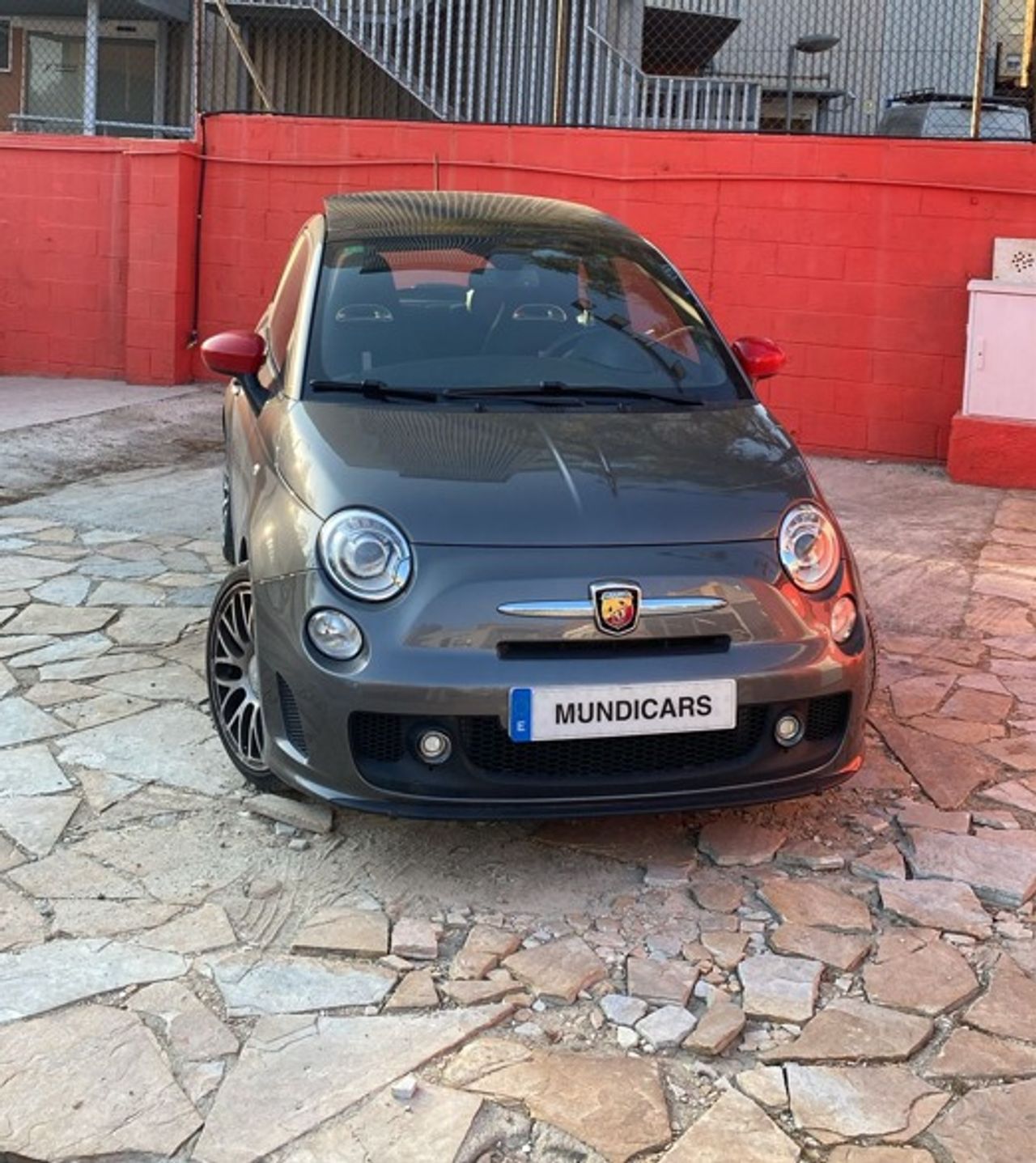 Foto Abarth 500 3