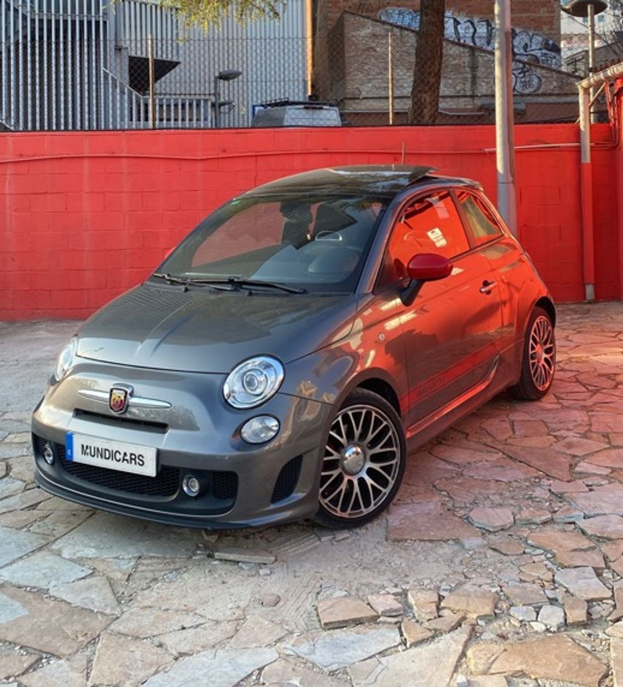 Foto Abarth 500 5
