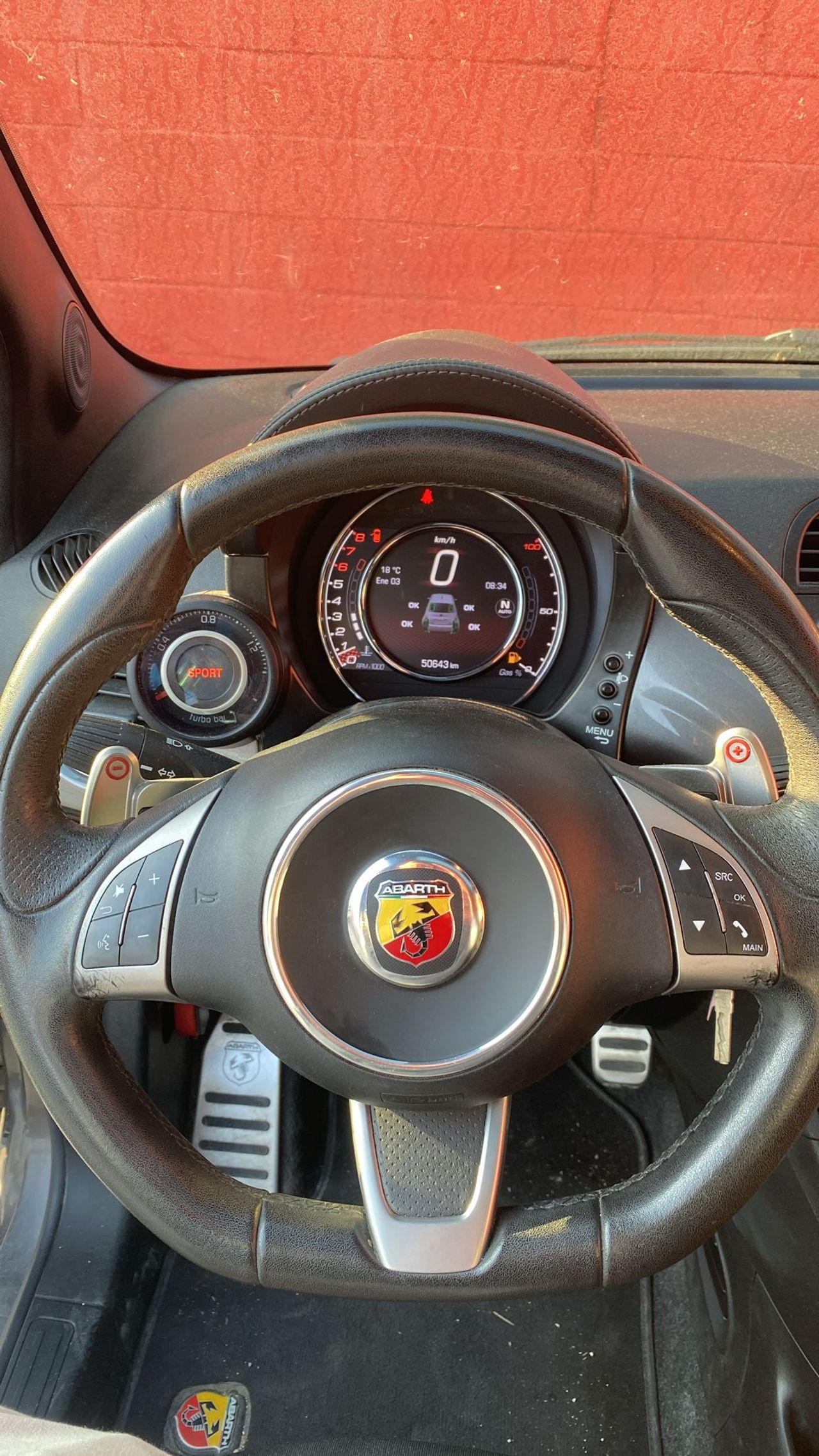 Foto Abarth 500 10