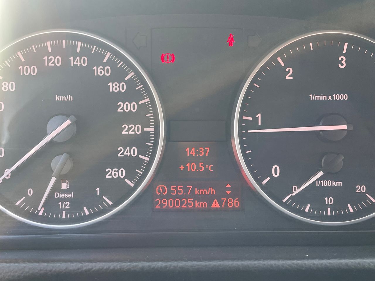 Foto BMW Serie 3 9