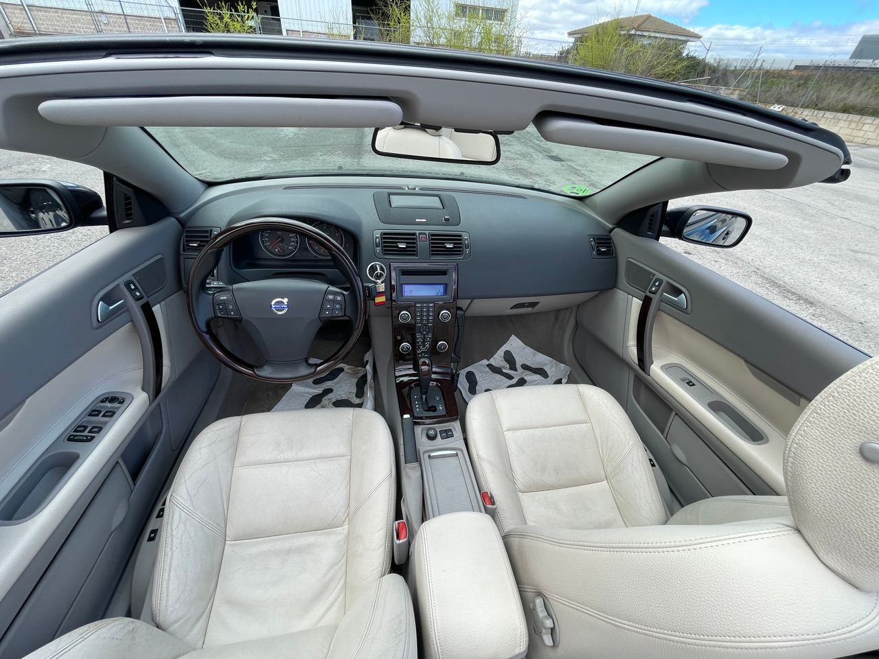 Foto Volvo C70 13