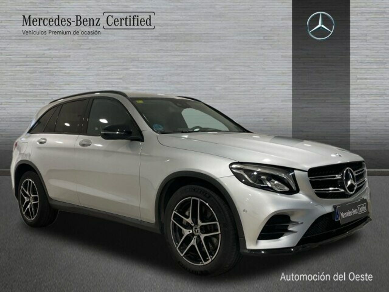 Foto Mercedes-Benz Clase GLC 3