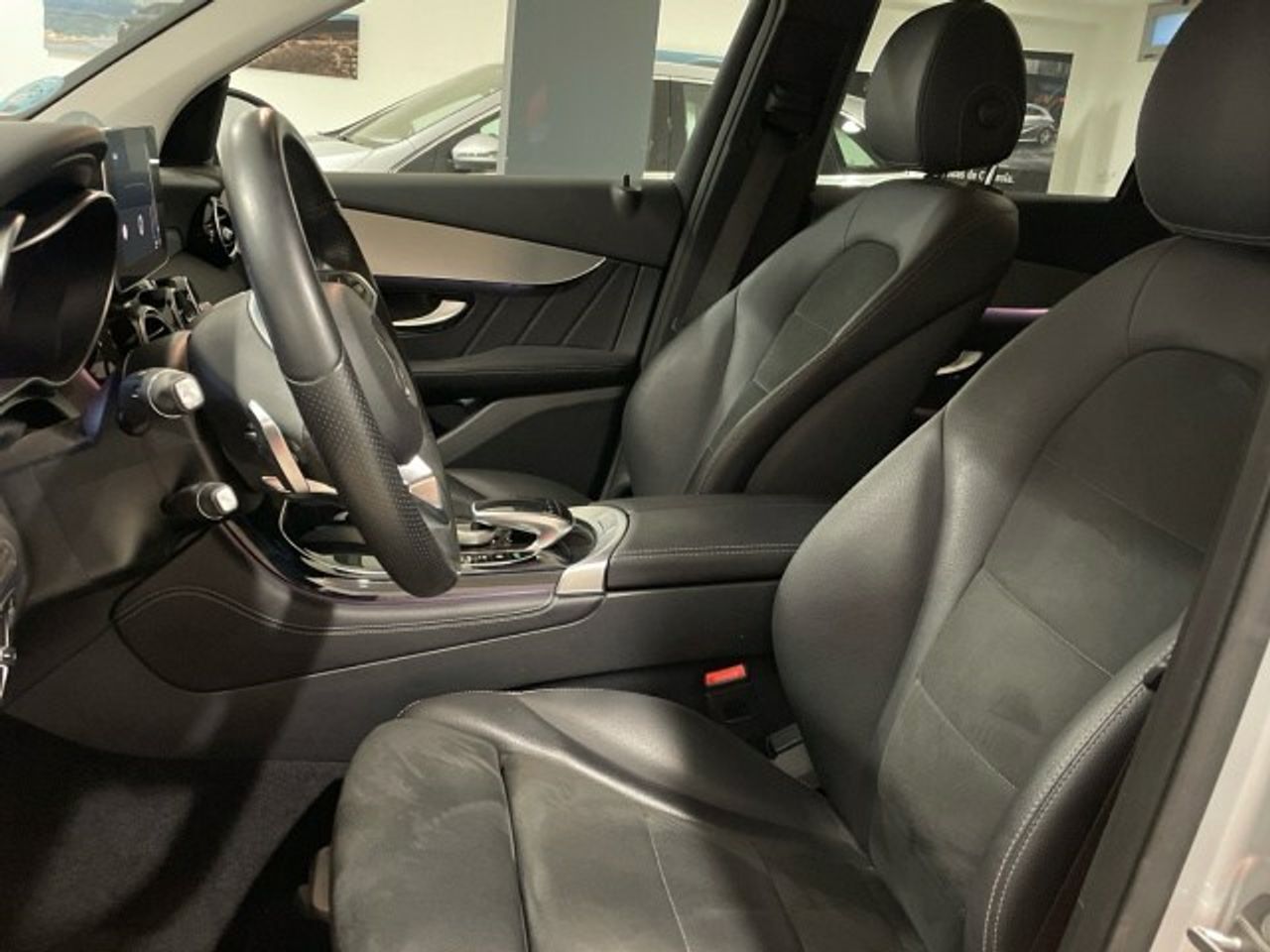 Foto Mercedes-Benz Clase GLC 7