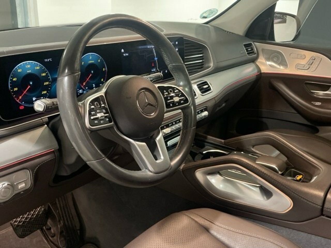 Foto Mercedes-Benz Clase GLE 6
