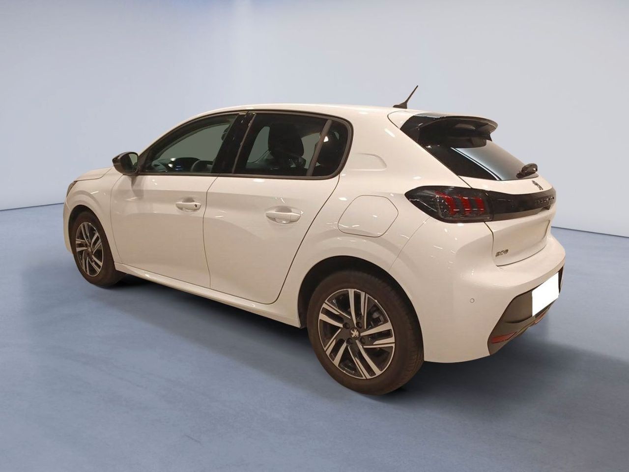 Foto Peugeot 208 5