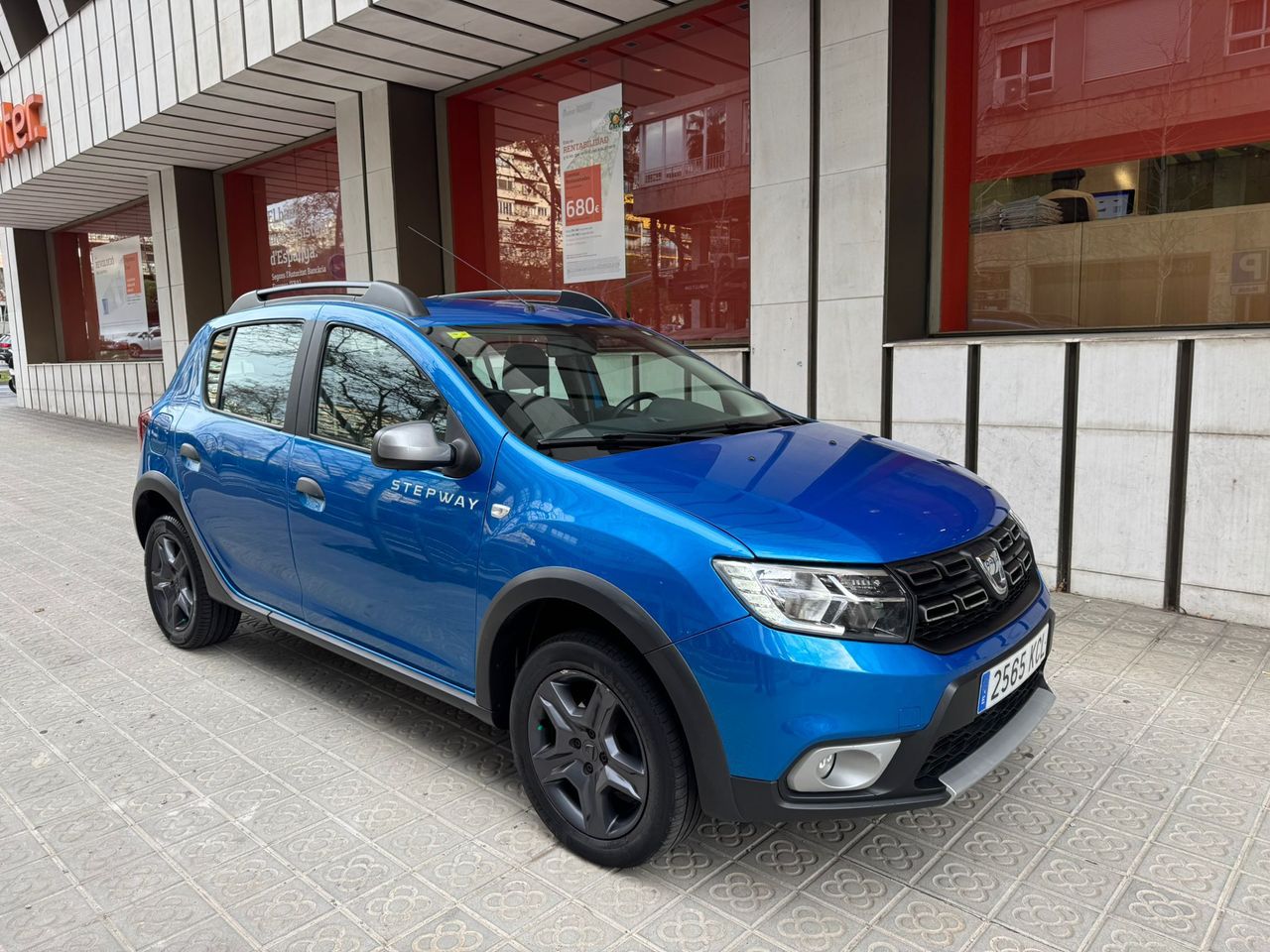 Foto Dacia Sandero 3