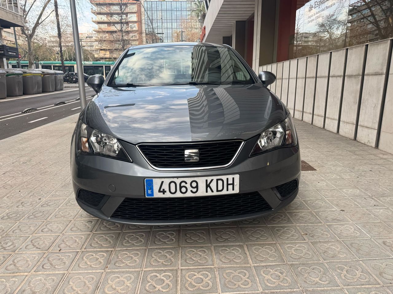 Foto Seat Ibiza 1