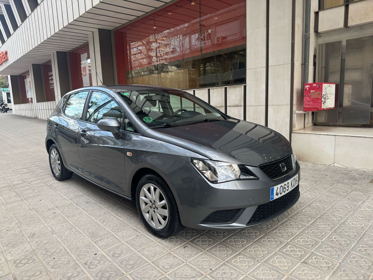 Foto Seat Ibiza 2