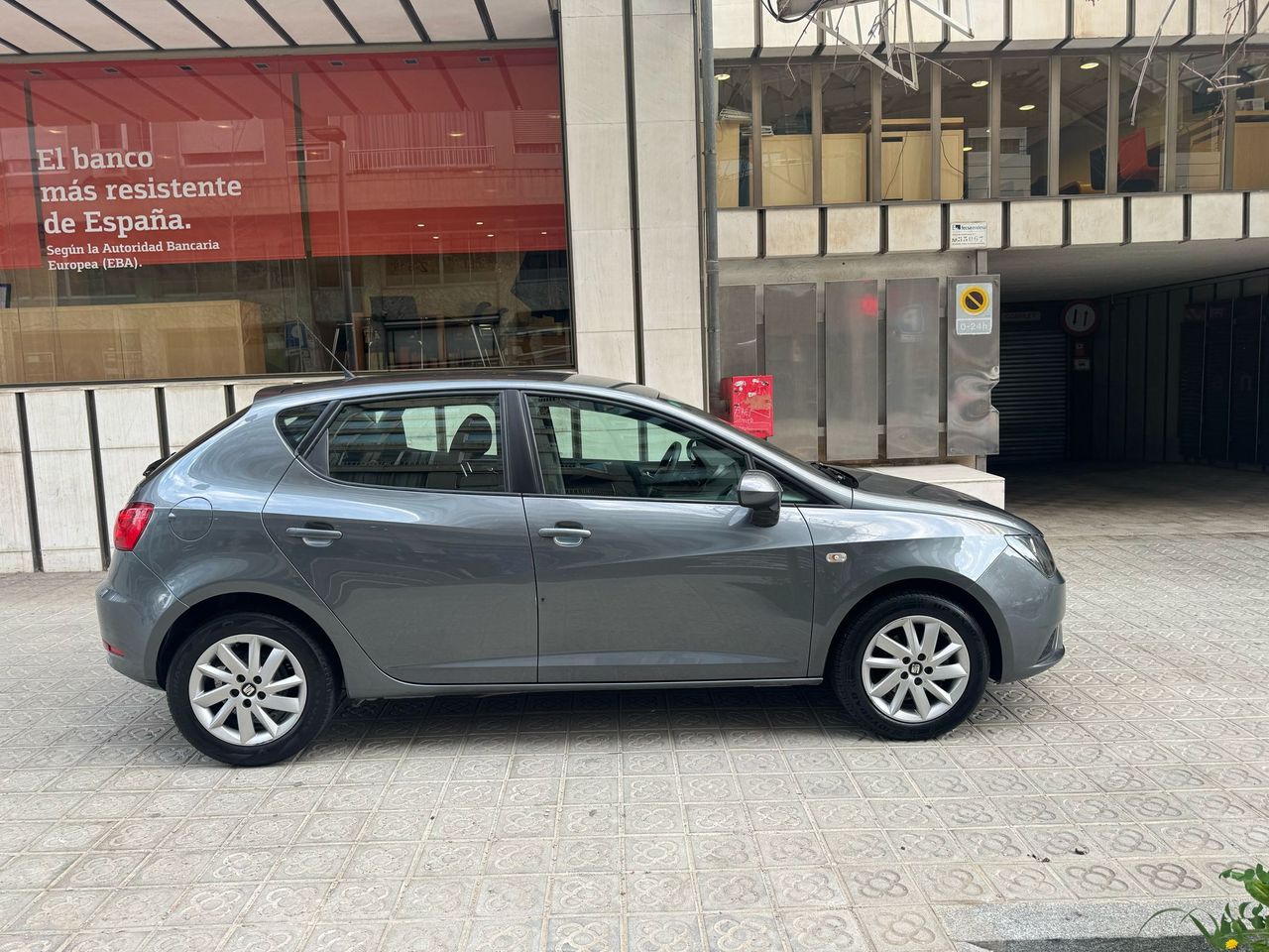 Foto Seat Ibiza 3