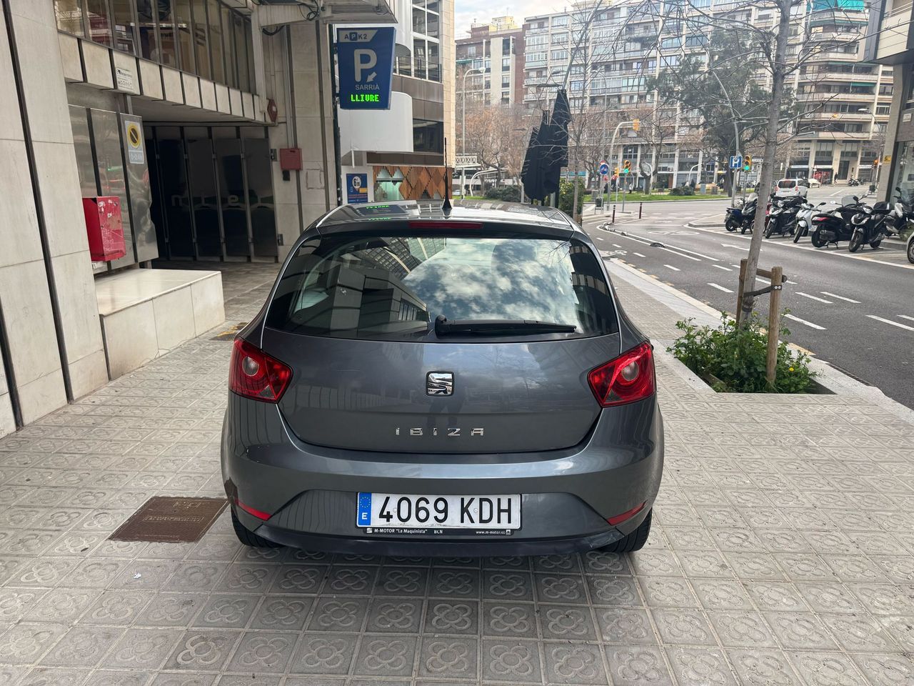Foto Seat Ibiza 4