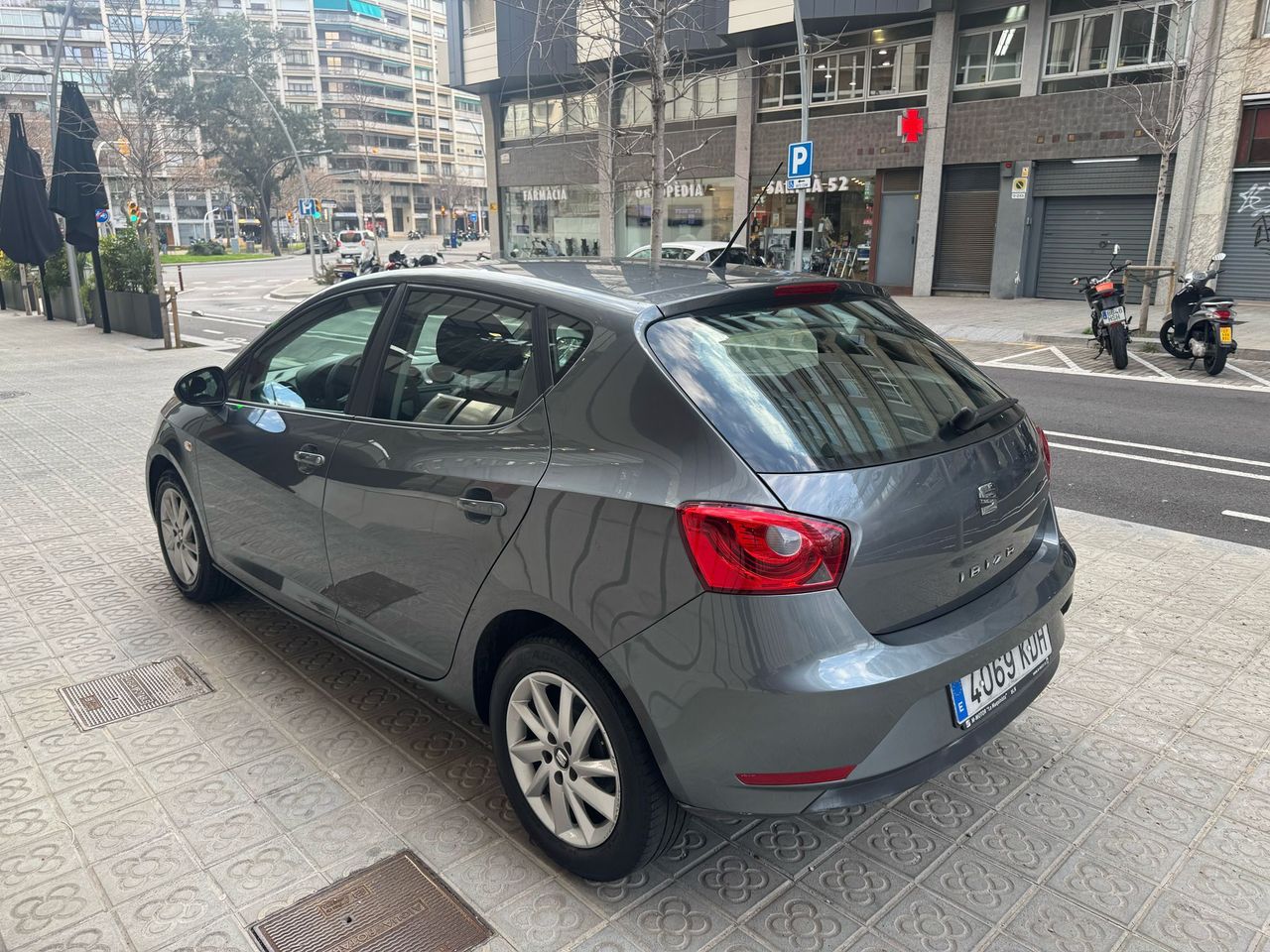 Foto Seat Ibiza 5