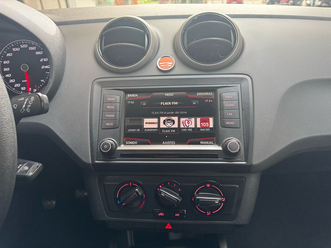 Foto Seat Ibiza 9