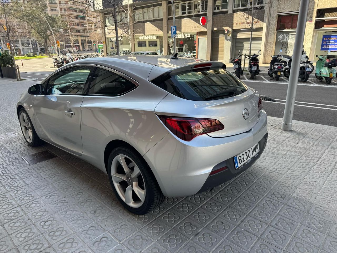 Foto Opel Astra 7