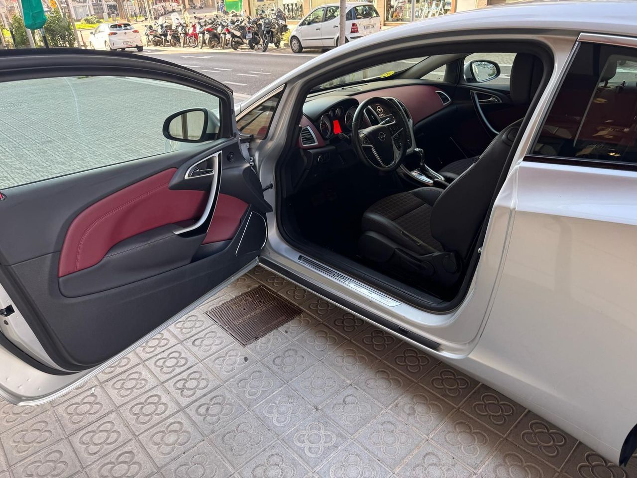 Foto Opel Astra 8
