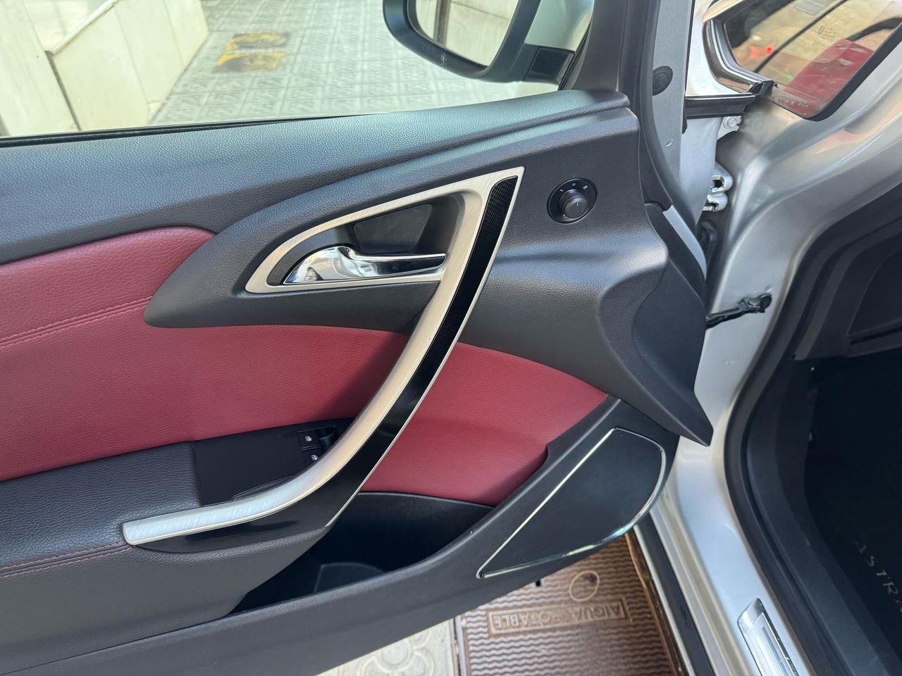 Foto Opel Astra 9