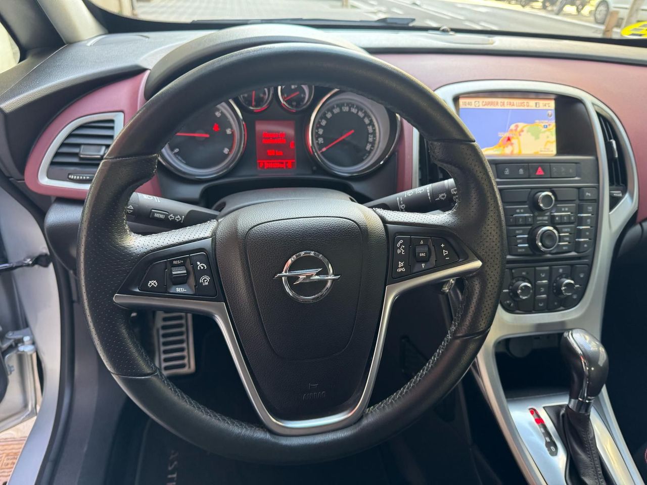 Foto Opel Astra 13