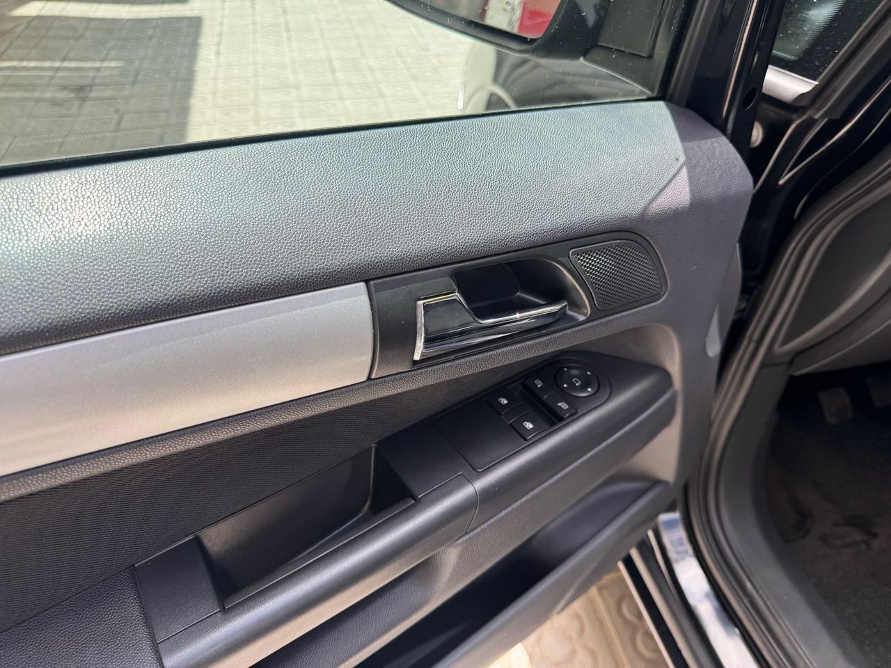 Foto Opel Zafira 7