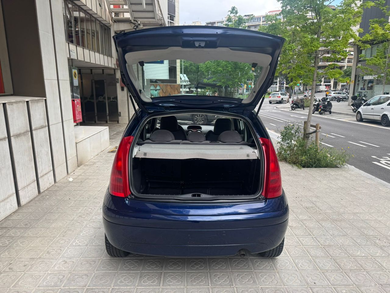 Foto Citroën C3 8