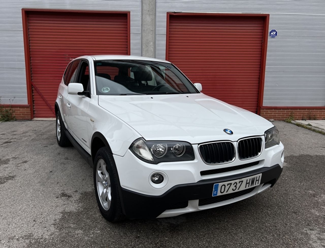 Foto BMW X3 19