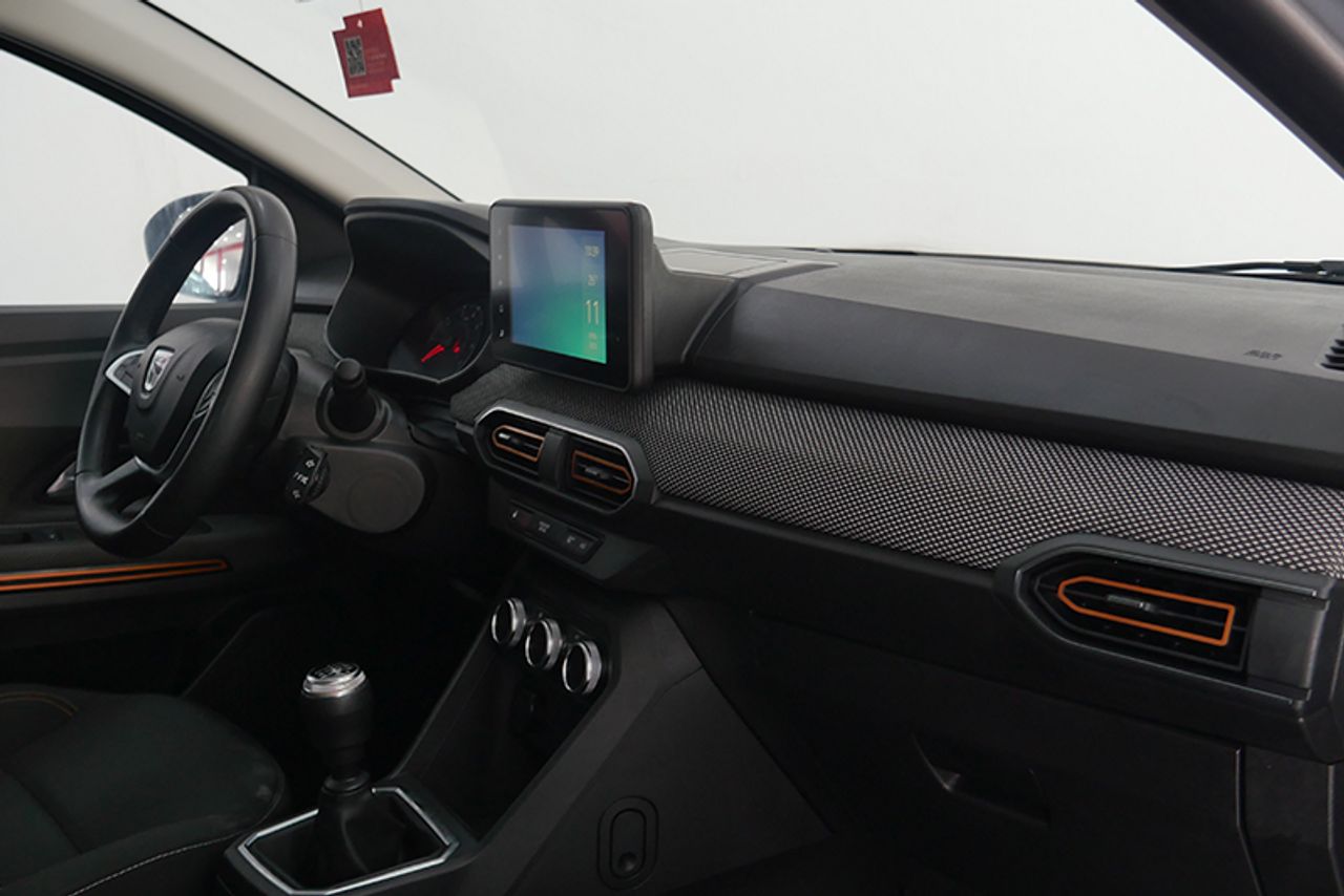 Foto Dacia Sandero 6