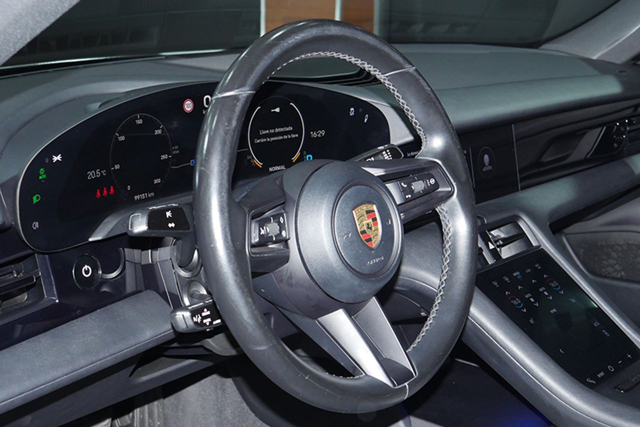 Foto Porsche Taycan 6