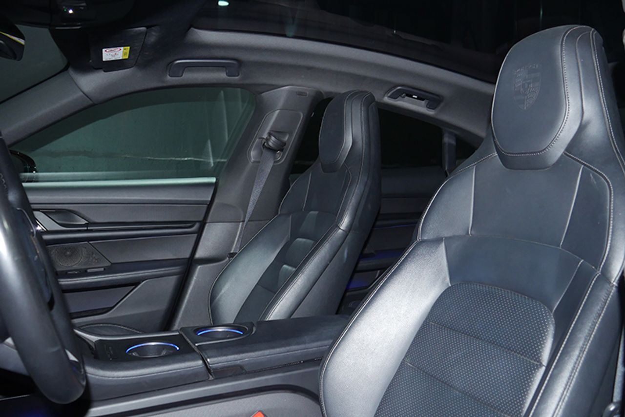 Foto Porsche Taycan 7