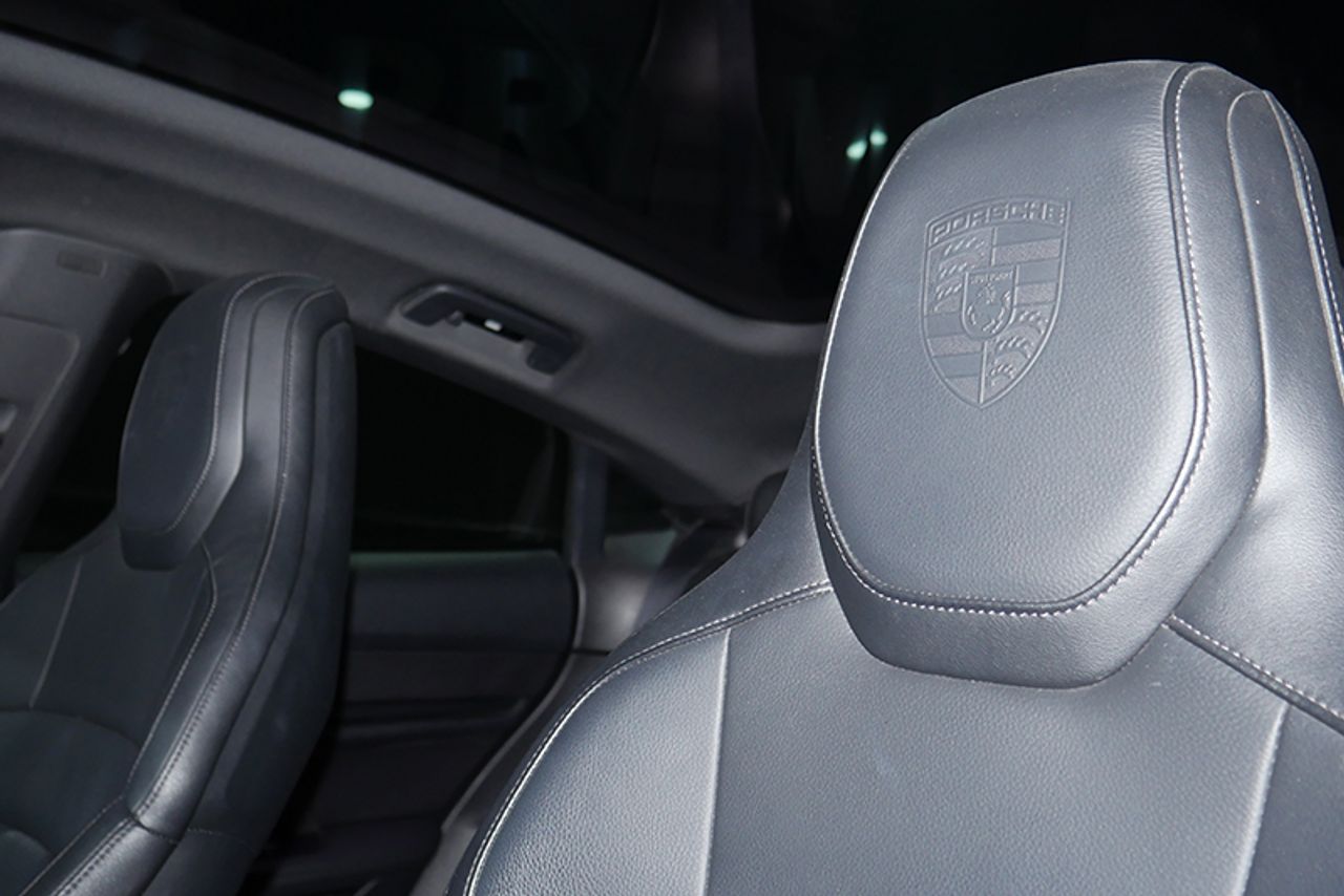 Foto Porsche Taycan 14