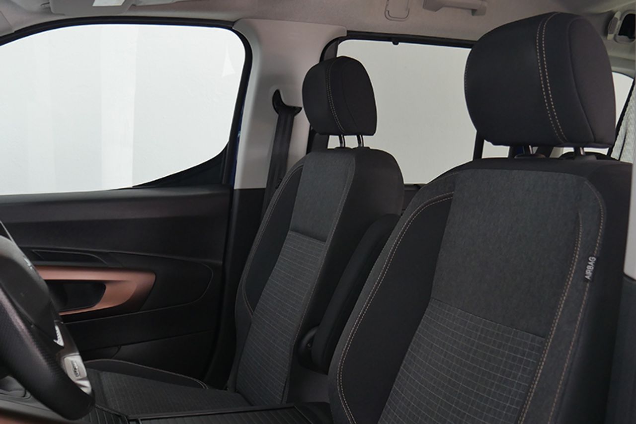 Foto Peugeot Rifter 7