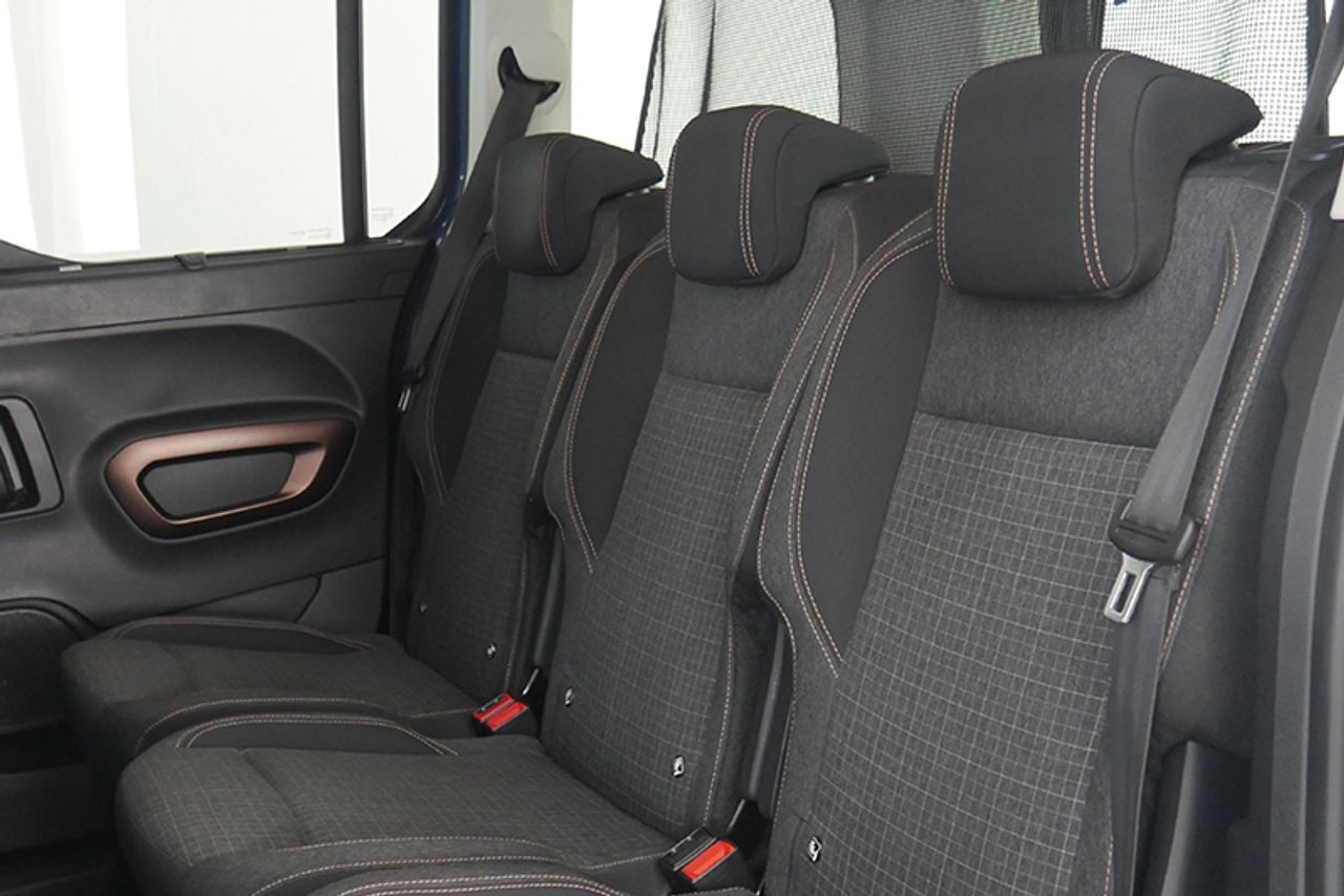 Foto Peugeot Rifter 9