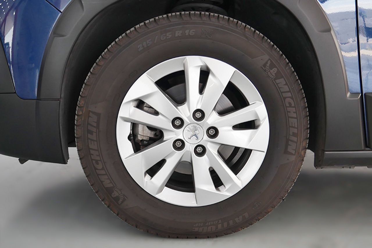 Foto Peugeot Rifter 11