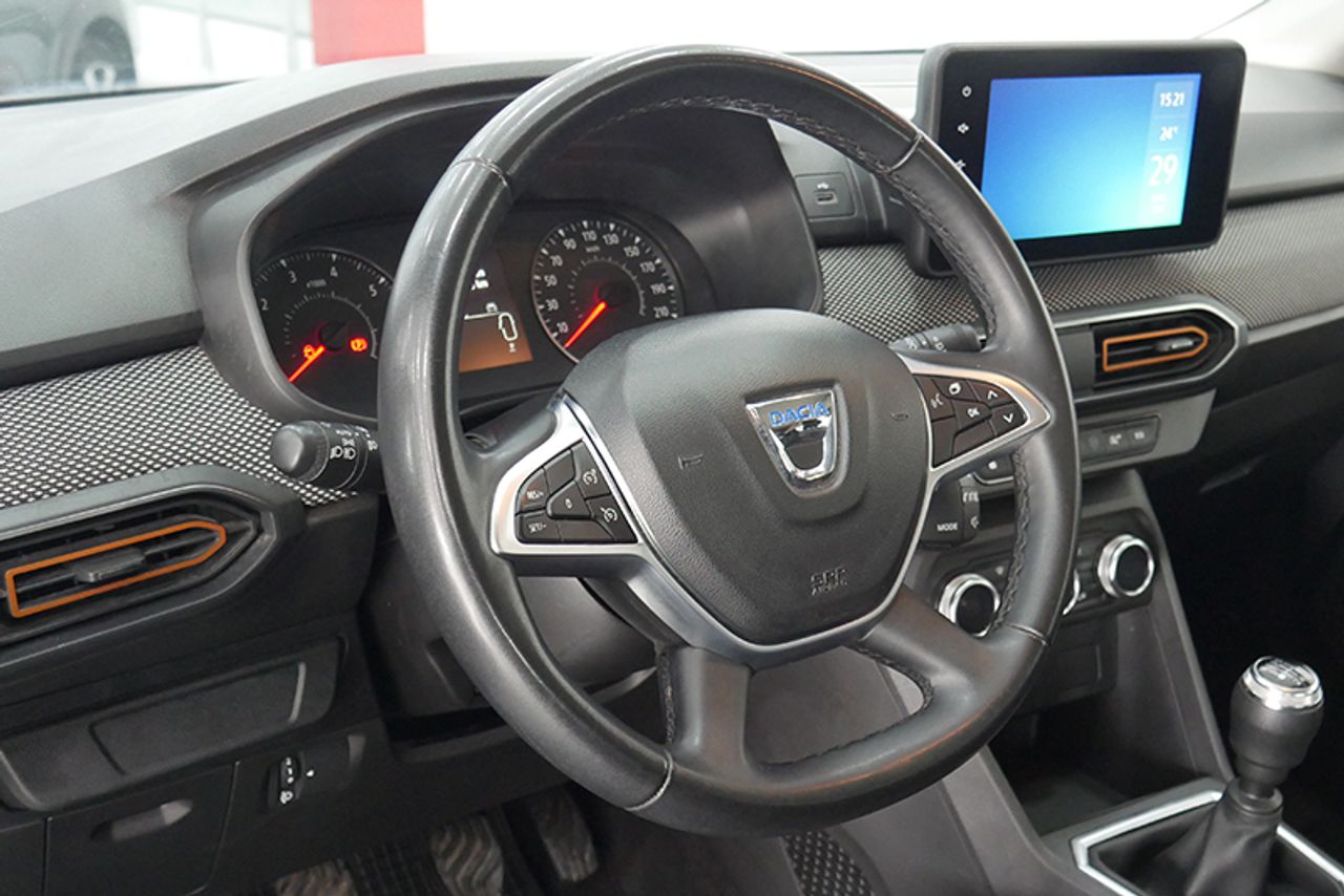 Foto Dacia Sandero 4