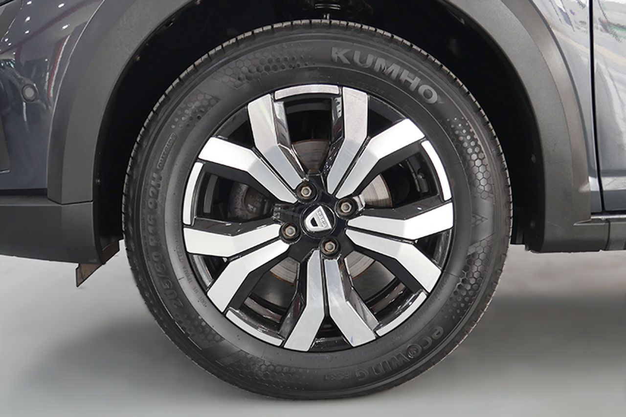 Foto Dacia Sandero 10