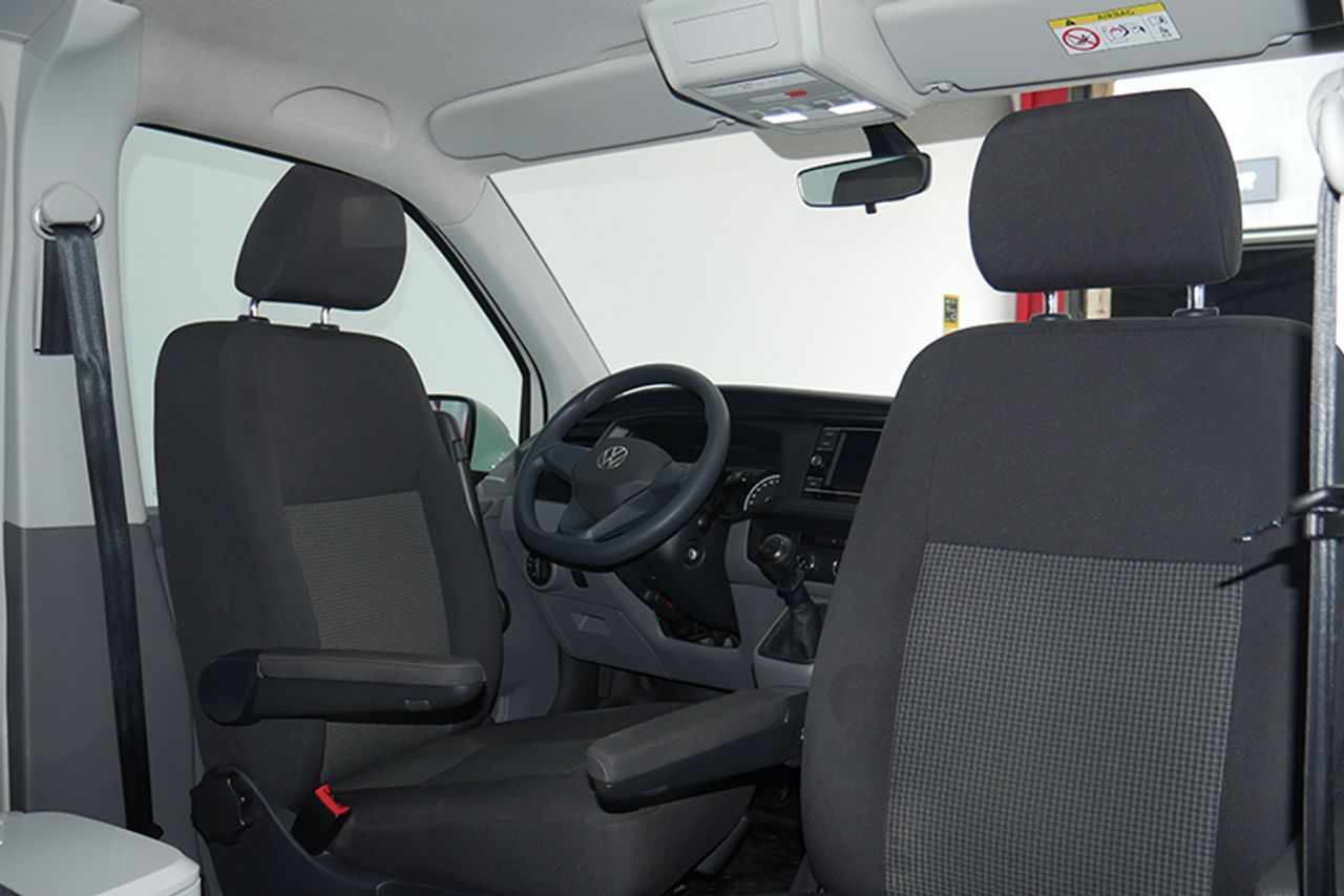 Foto Volkswagen Multivan 14