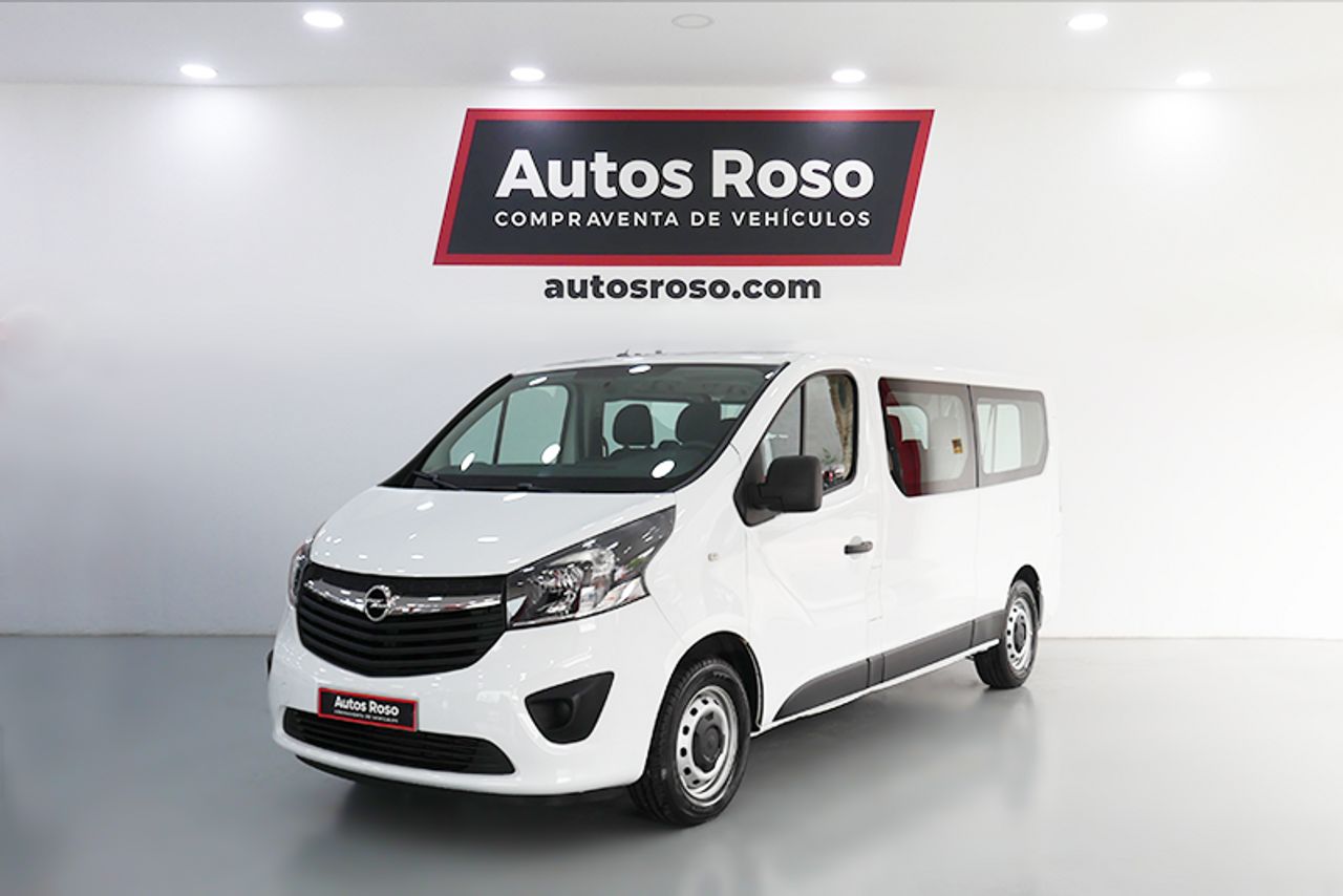 Foto Opel Vivaro 1