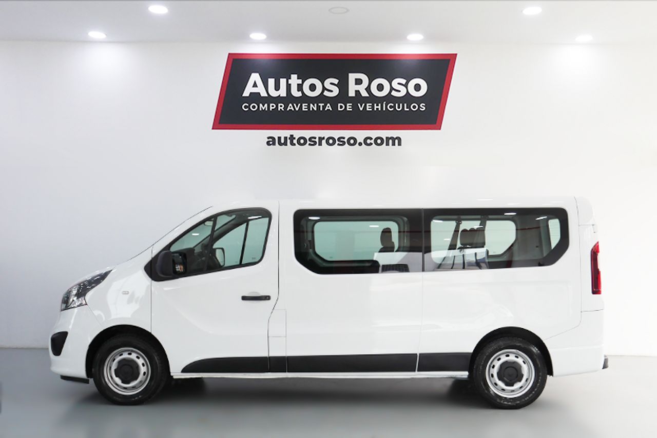 Foto Opel Vivaro 2