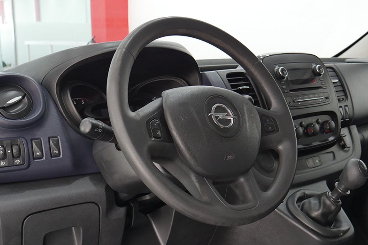 Foto Opel Vivaro 4