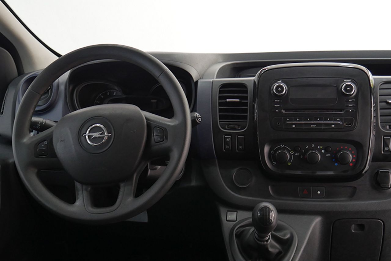 Foto Opel Vivaro 5