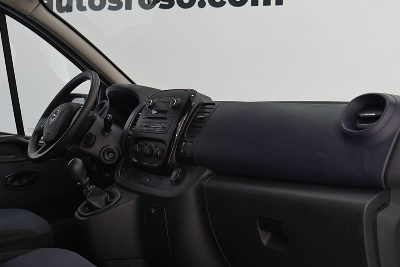 Foto Opel Vivaro 6