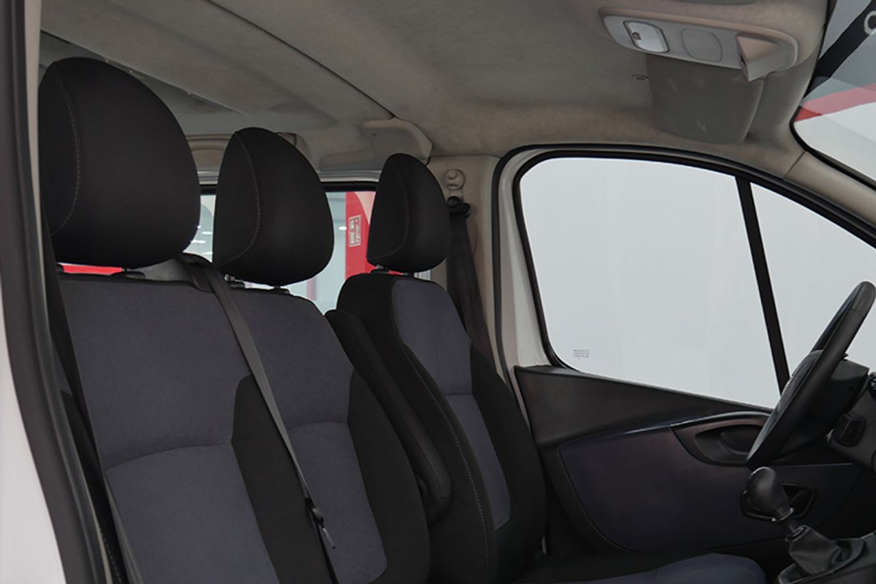 Foto Opel Vivaro 8