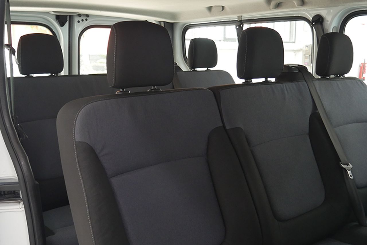 Foto Opel Vivaro 9