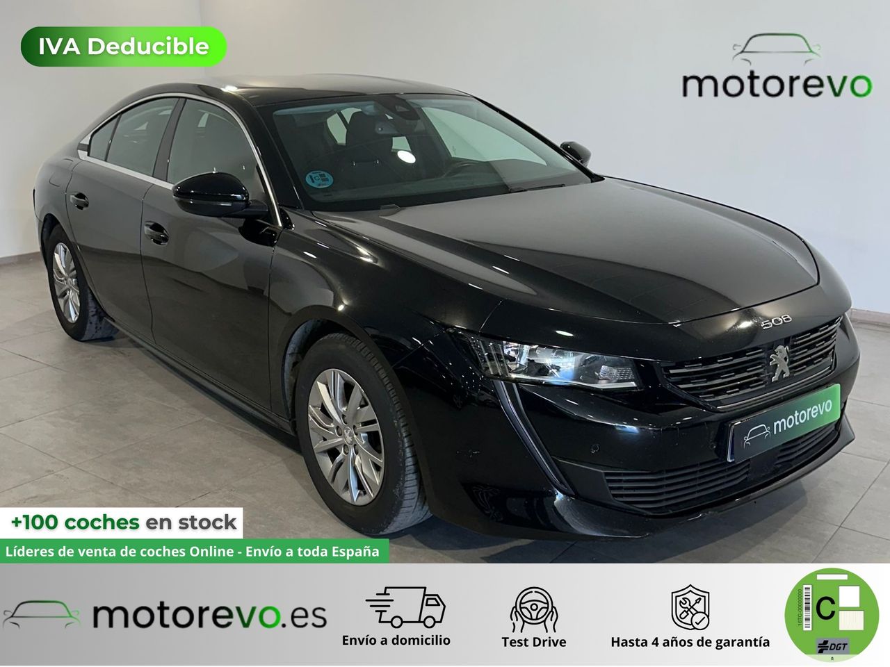Foto Peugeot 508 1