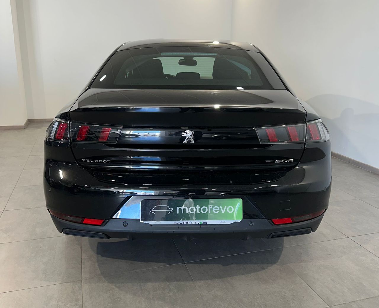 Foto Peugeot 508 2