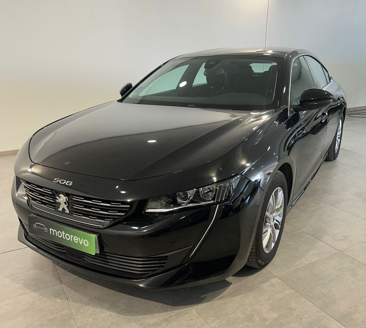 Foto Peugeot 508 3