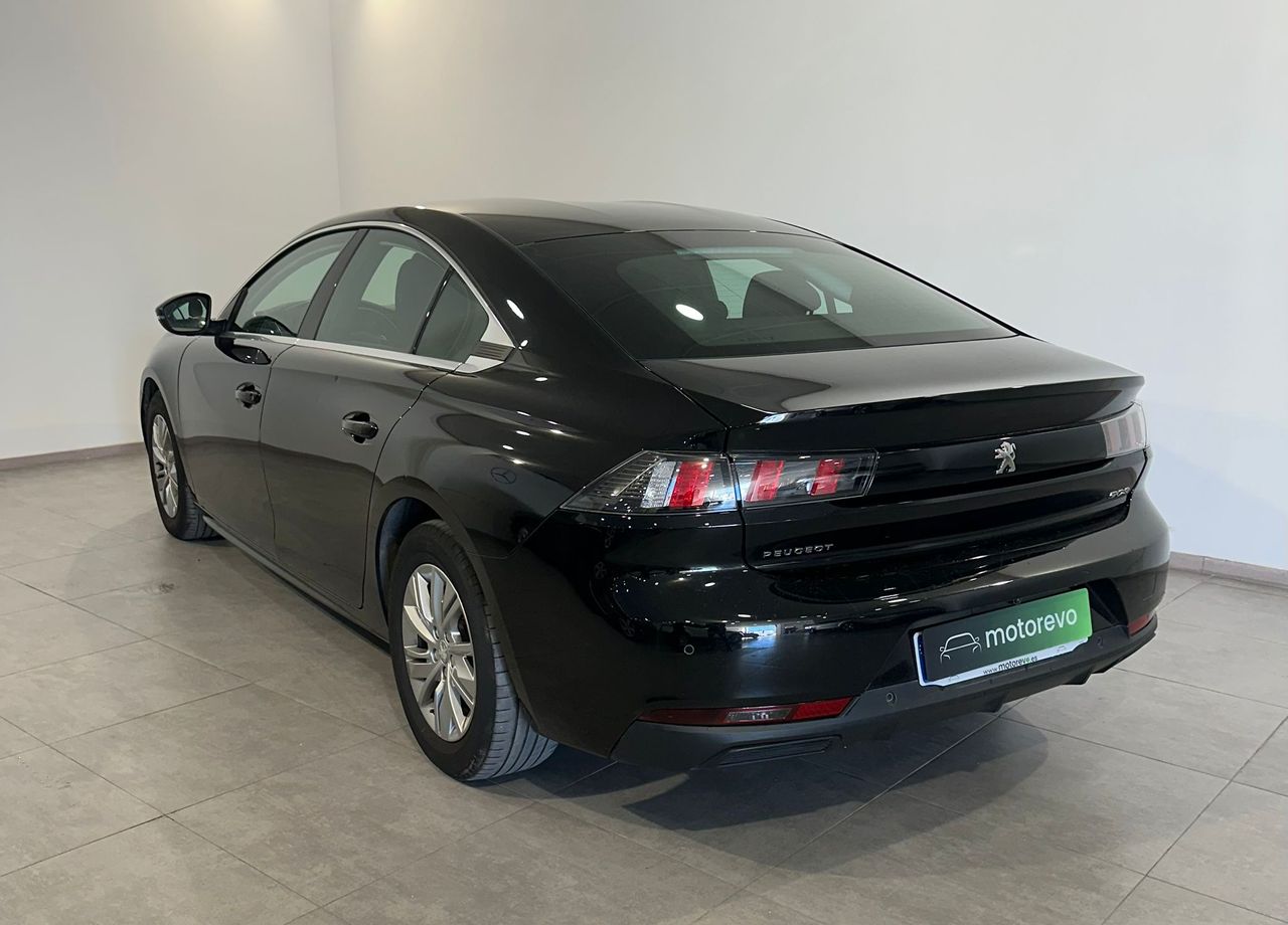 Foto Peugeot 508 4
