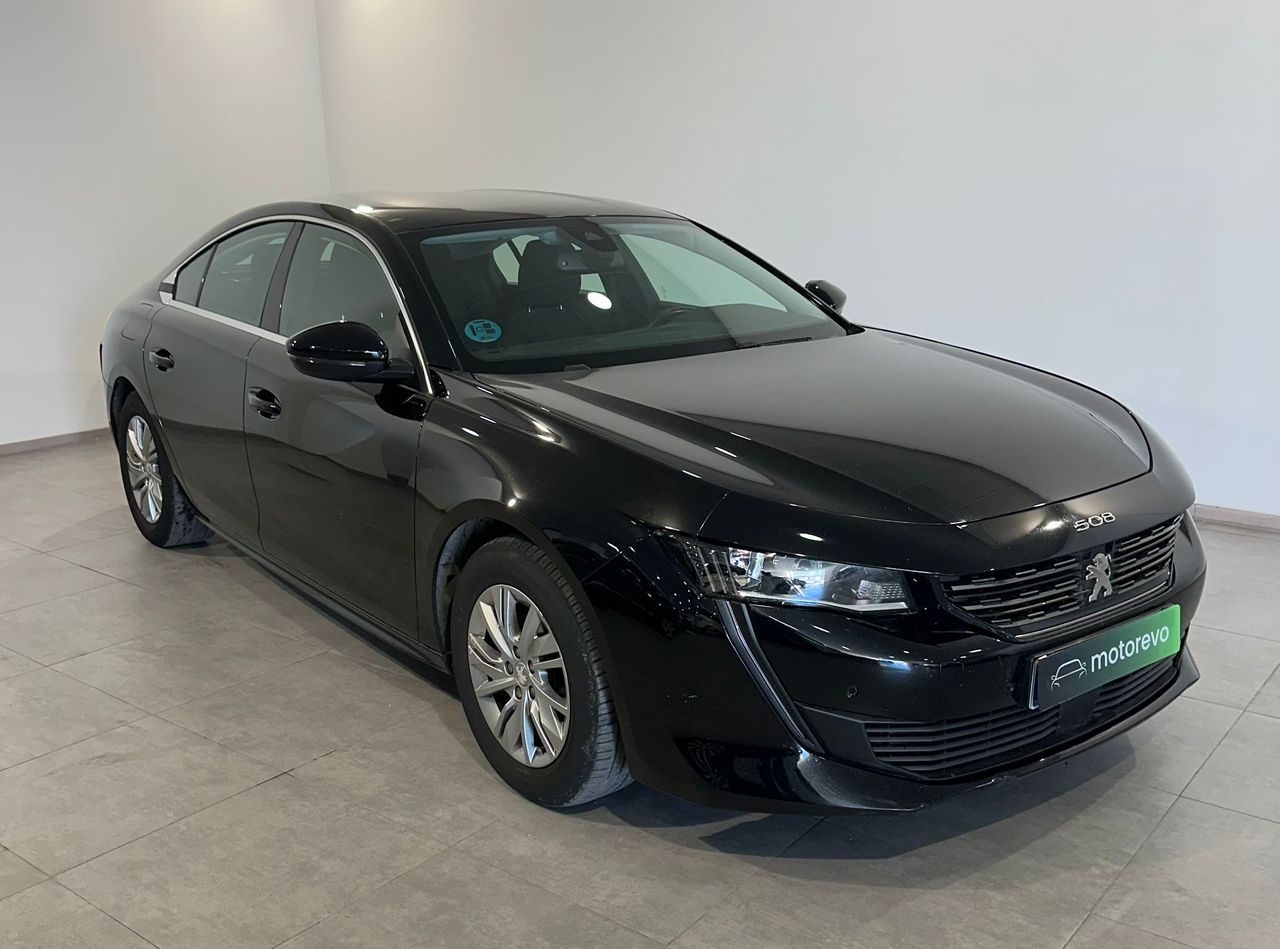 Foto Peugeot 508 5