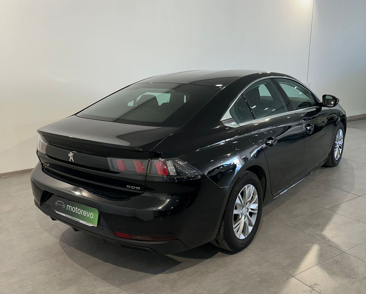Foto Peugeot 508 6