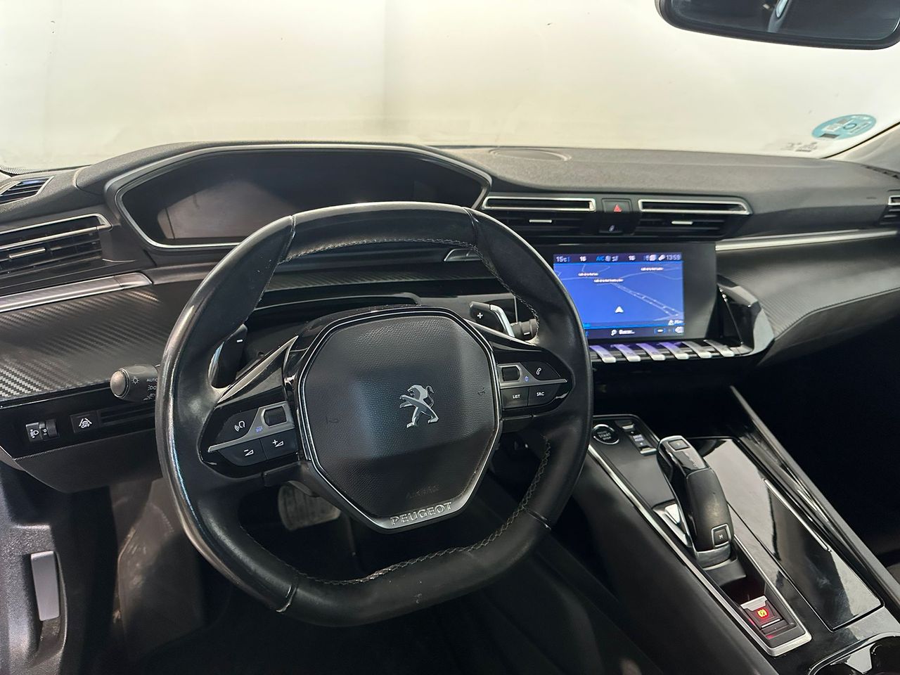 Foto Peugeot 508 11