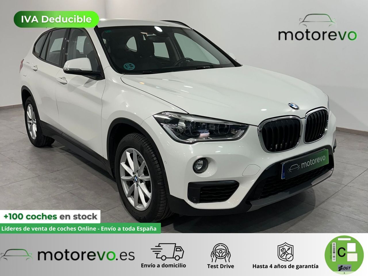 Foto BMW X1 12